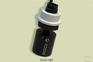 Haga clic para ampliar Adaptador PVC en el Sensor de Nivel (modelos de tornillo M16) Adaptador PVC en el Sensor de Nivel (modelos de tornillo M16)