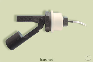 Haga clic para ampliar Adaptador PVC en el Sensor de Nivel (modelos de tornillo M16) Adaptador PVC en el Sensor de Nivel (modelos de tornillo M16)