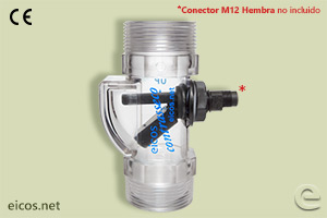 Haga clic para ampliar Sensor Contrasseco C1 M12 para protección de la bomba Sensor Contrasseco C1 M12 para protección de la bomba