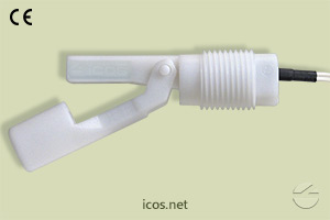 Haga clic para ampliar Sensor de nivel Eicos LA12N-40 para líquidos Sensor de nivel Eicos LA12N-40 para líquidos