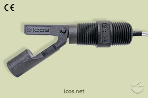 Haga clic para ampliar Sensor de nivel Eicos LA32N2-40 para líquidos Sensor de nivel Eicos LA32N2-40 para líquidos