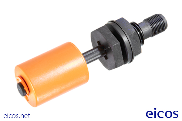 Sensor de nivel Eicos LD61-M12 para líquidos