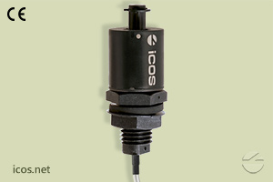 Haga clic para ampliar Sensor de nivel Eicos LC36M-40 para líquidos Sensor de nivel Eicos LC36M-40 para líquidos