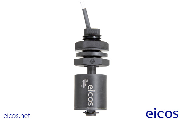 Sensor de nivel Eicos LC36M-40 para líquidos